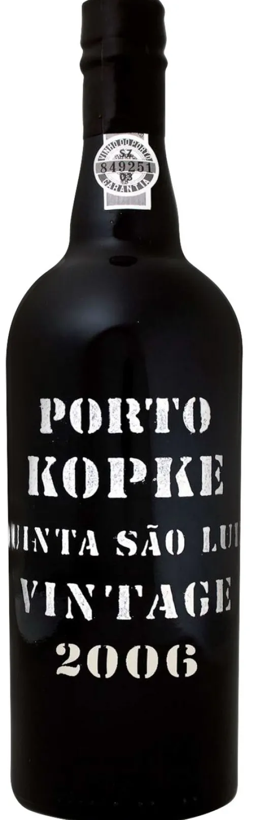 Sale Kopke Quinta Sao Luiz Vintage