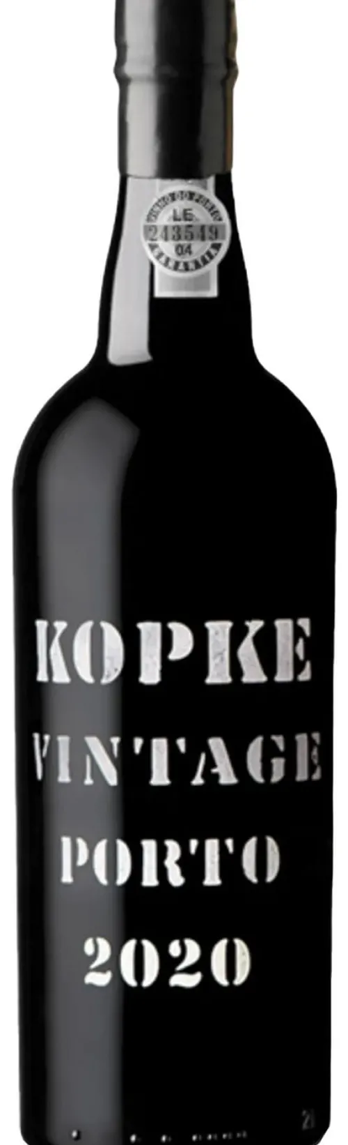 New Kopke Vintage Port