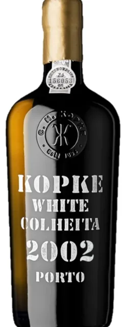 Hot Kopke White Colheita Port