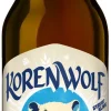 Hot Korenwolf 4-granen Wit