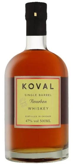 Koval Single Barrel Bourbon