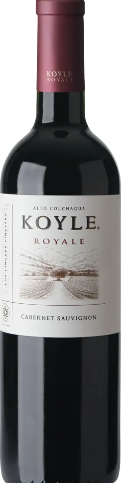 Hot Koyle Royale Cabernet Sauvignon