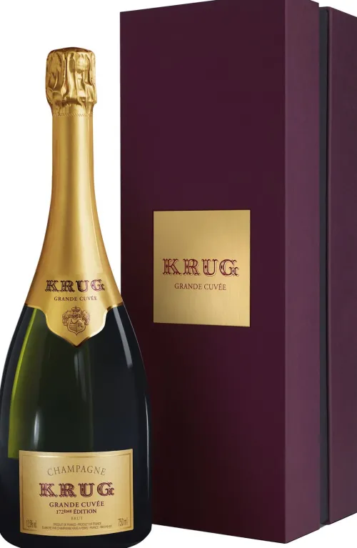 Hot Krug Grande Cuvée Edition 173