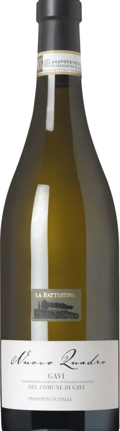 Online La Battistina La Battistina Gavi Nuovo Quadro