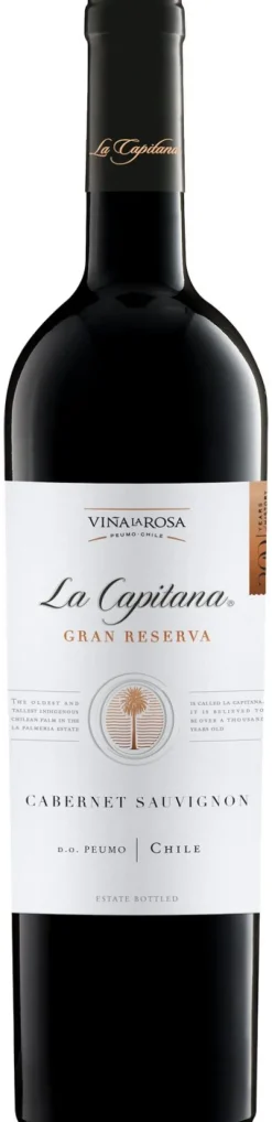 Online La Capitana La Capitana Barrel Reserve Cabernet Sauvignon
