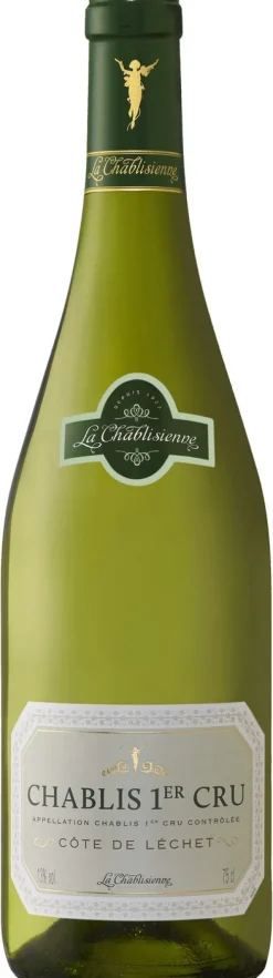 Clearance La Chablissiene La Chablisienne Chablis Côte de Léchet