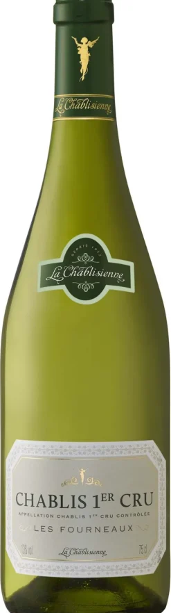 Hot La Chablissiene La Chablisienne Chablis Fourneaux