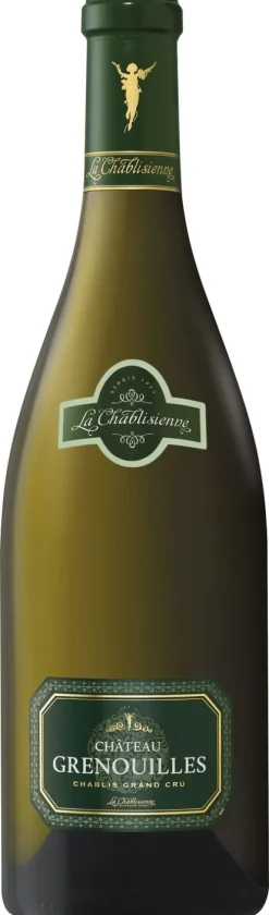 Sale La Chablissiene La Chablisienne Chablis Grenouilles