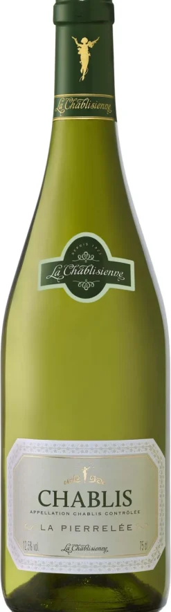Discount La Chablissiene La Chablisienne Chablis la Pierrelée Magnum