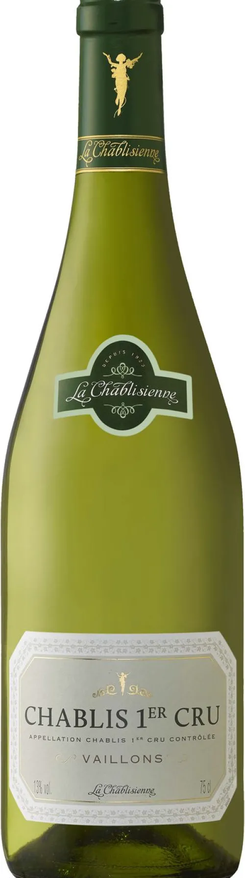La Chablissiene La Chablisiennes Chablis Vaillons