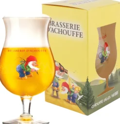 Best Chouffe La Glas 33CL