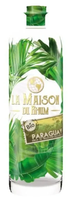 Best Bacardi La Maison du Rhum Discovery Paraguay