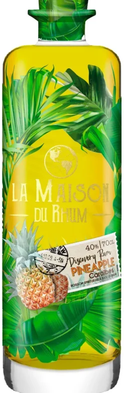 Clearance Plantation La Maison du Rhum Discovery Pineapple