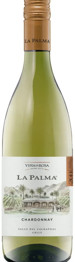 Best La Palma La Palma Chardonnay