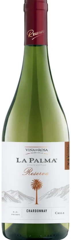 Hot La Palma La Palma Reserva Chardonnay