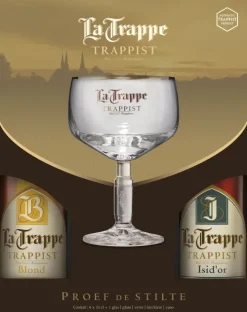 Sale La Trappe La Trappe Cadeaupakket