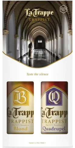 New La Trappe Cadeauverpakking