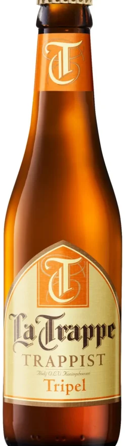 Best La Trappe La Trappe tripel