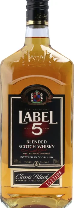 Clearance Label 5 Label 5