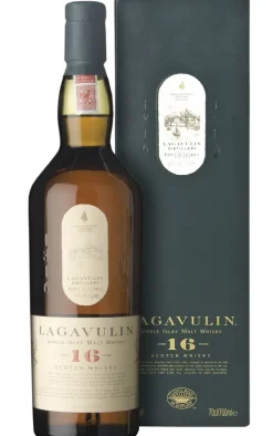 Hot Lagavulin 16 Years