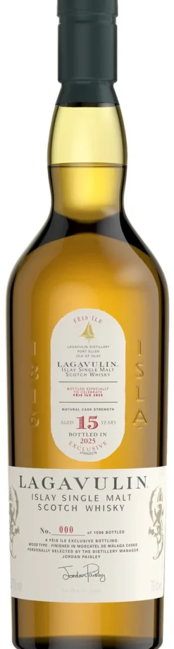 Lagavulin Feis 15YO