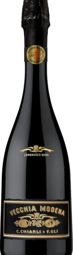 Lambrusco Vecchia Modena Nero