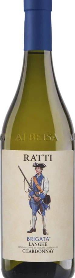 Best Renato Ratti Langhe chardonnay Brigata