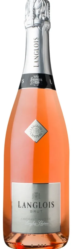 New Langlois -Chateau Brut Rosé