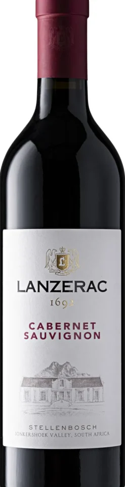 Best Lanzerac Cabernet Sauvignon