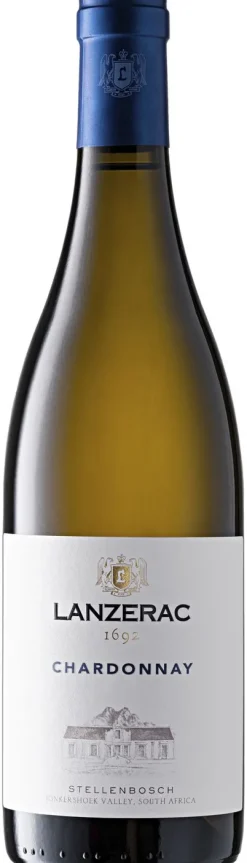 New Lanzerac Chardonnay