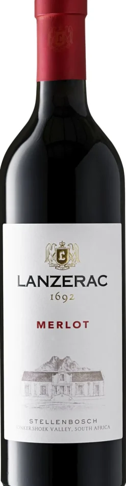 Clearance Lanzerac Merlot