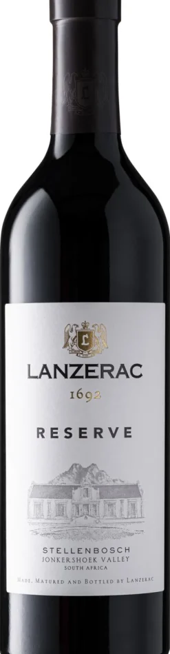 Hot Lanzerac Reserve