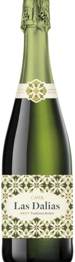 Discount Las Dalias Las Dalias Cava Brut