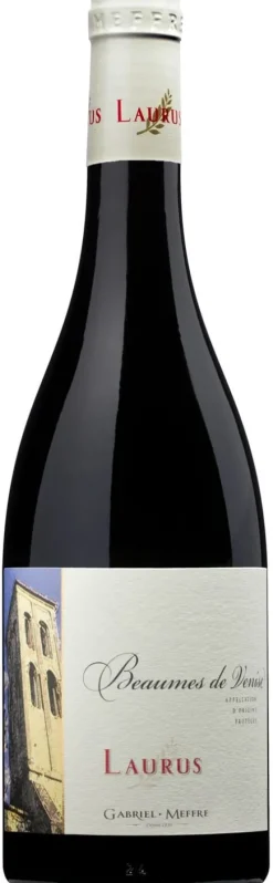 Best Ch&acirc;teau de la Roulerie Laurus Beaumes de Venise Rouge