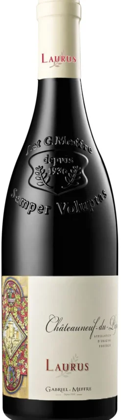 New Laurus Châteauneuf-du-Pape