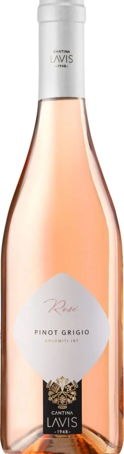 Hot Lavis Classici Pinot Grigio Rosé