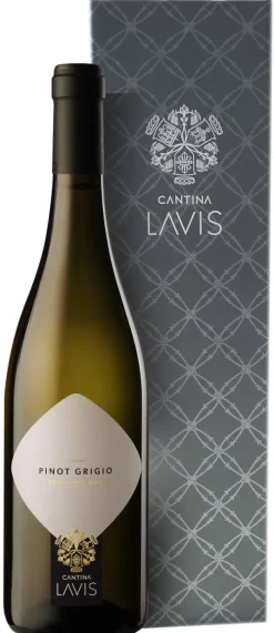 Discount Lavis Classici Pinot Grigio Cadeauverpakking