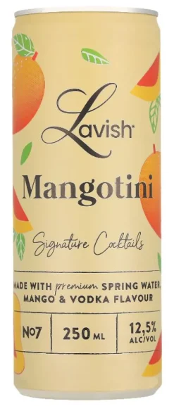 Online Lavish Mangotini