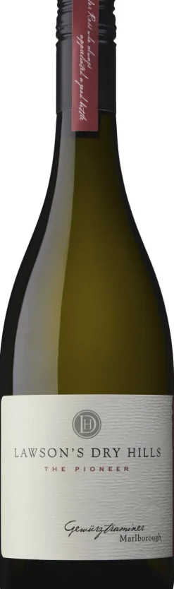 Best Lawson's Dry Hills Lawson's Dry Hills The Pioneer Gewürztraminer