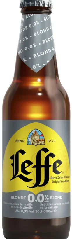 Leffe Blond 0.0