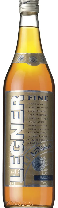 New Legner Fine Vieux