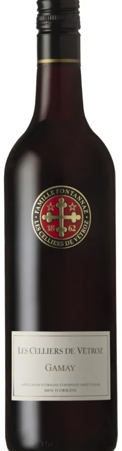 Les Celliers De Vétroz Les Celliers de Vetroz Gamay