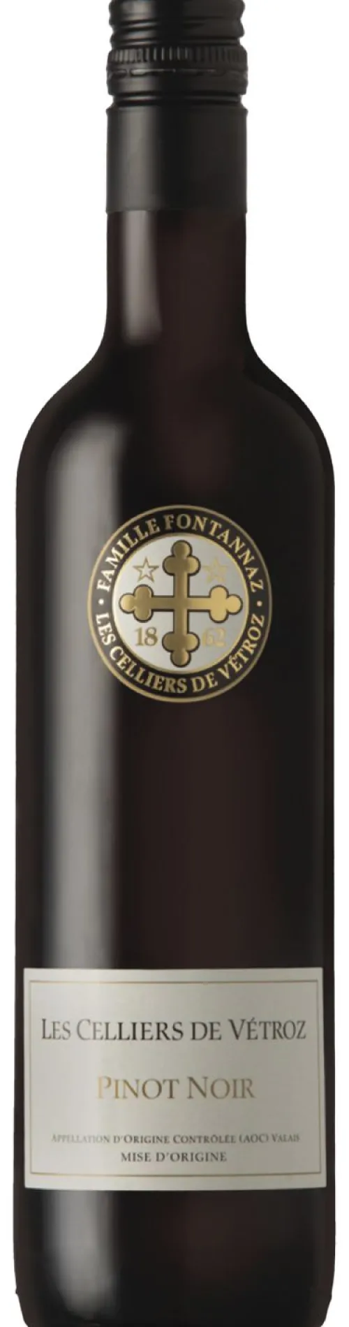 Best Les Celliers De Vétroz Les Celliers de Vetroz Pinot Noir