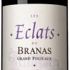 New Château Branas Grand Poujeaux Les Eclats De Branas