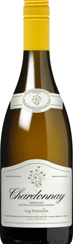 New Les Esperons Les Esperons Chardonnay