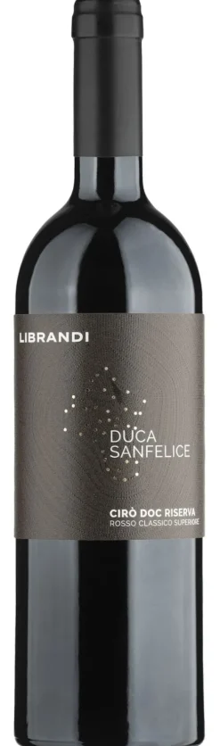 Sale Librandi Duca San Felice Riserva