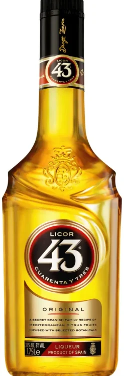 New Licor 43 Licor 43