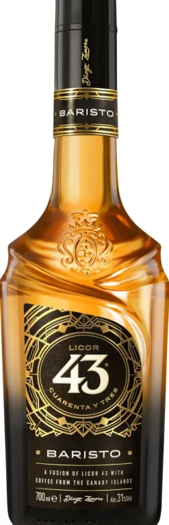 New Licor 43 Licor 43 Baristo