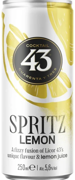 Sale De Kuyper Licor 43 Lemon Spritz