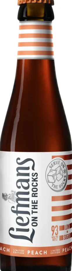 Sale Liefmans Peach